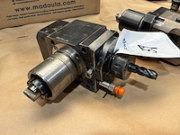 Madaula aangedreven machinegereedschap (3x) - afbeelding 3 van  7