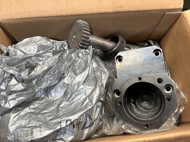 Madaula aangedreven machinegereedschap (3x) - afbeelding 7 van  7