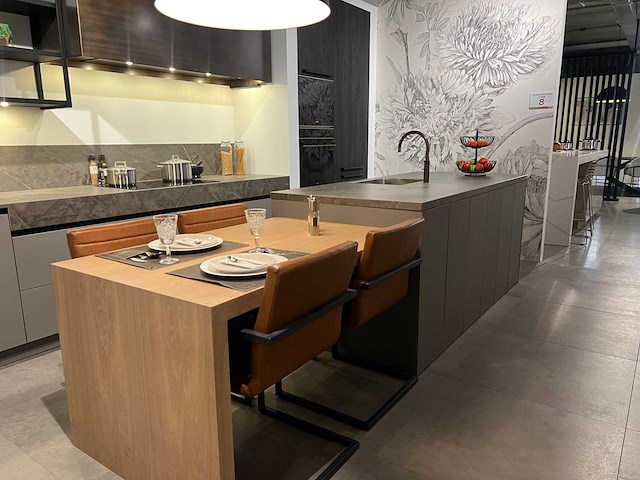 Made by das - showroomkeuken met apparatuur - afbeelding 8 van  51
