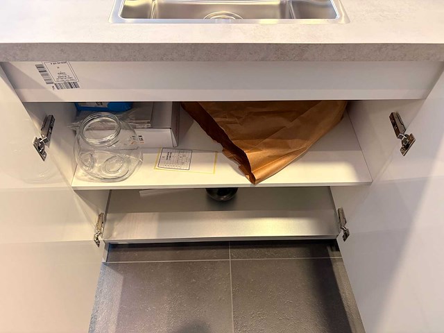 Madebydas - showroomkeuken met bosch apparatuur - afbeelding 3 van  26
