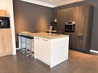Madebydas - showroomkeuken met bosch apparatuur