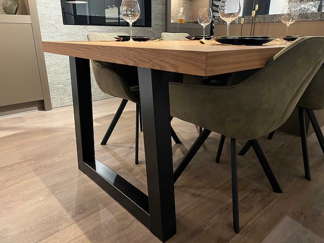 Madebydas - showroomkeuken met miele apparatuur - afbeelding 23 van  42
