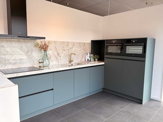 Madebydas - showroomkeuken met pelgrim apparatuur - afbeelding 1 van  24