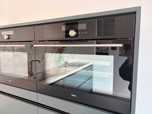 Madebydas - showroomkeuken met pelgrim apparatuur - afbeelding 16 van  24