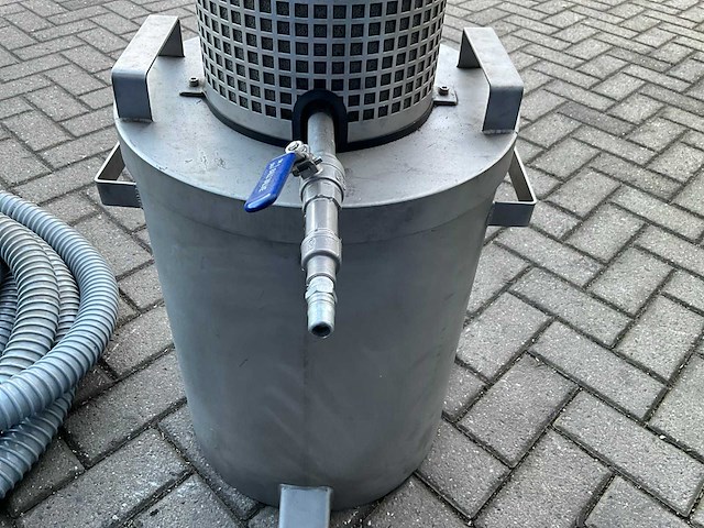 Madeko - 030rebgn - pneumatische stofzuiger - afbeelding 2 van  11