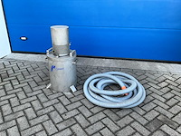 Madeko - 030rebgn - pneumatische stofzuiger