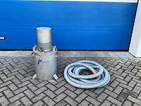 Madeko - 030rebgn - pneumatische stofzuiger - afbeelding 5 van  11