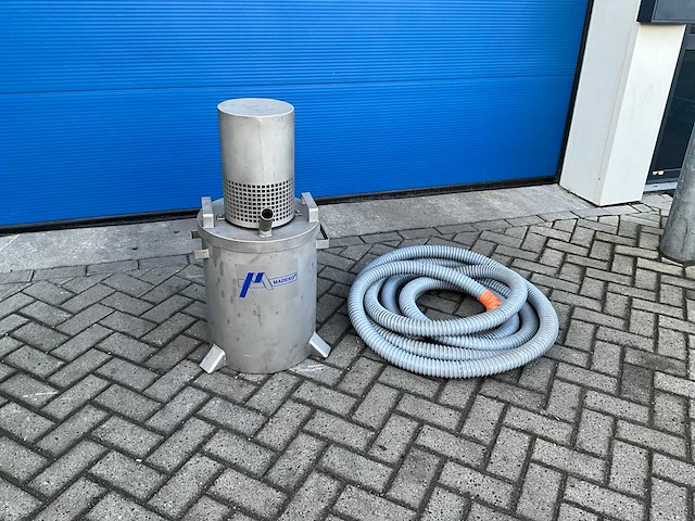 Madeko - 030rebgn - pneumatische stofzuiger - afbeelding 6 van  11