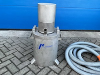 Madeko - 030rebgn - pneumatische stofzuiger - afbeelding 7 van  11