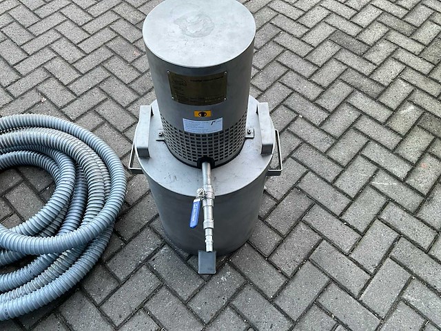 Madeko - 030rebgn - pneumatische stofzuiger - afbeelding 3 van  11