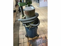 Madeko mds 030fea industriële stofzuiger - afbeelding 4 van  4
