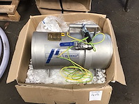 Madeko mvs250raan venturisysteem - afbeelding 1 van  3