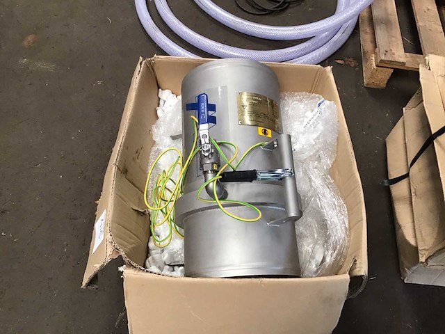 Madeko mvs250raan venturisysteem - afbeelding 2 van  3