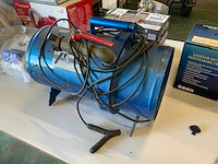 Madeko pneumatische persluchtsysteem - afbeelding 1 van  3