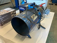 Madeko pneumatische persluchtsysteem - afbeelding 2 van  3