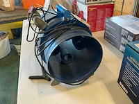 Madeko pneumatische persluchtsysteem - afbeelding 3 van  3