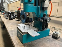 Mäder pressen dlp 1300 hydraulische pers - afbeelding 4 van  4