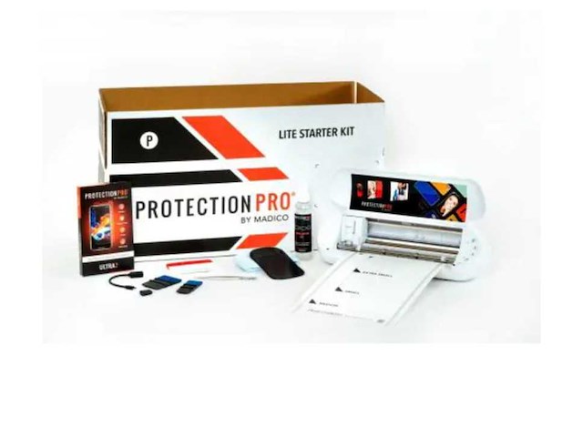 Madico lite starter kit rev2 protection pro screen protector snijmachine (15x) - afbeelding 2 van  7