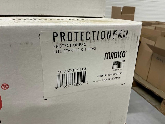 Madico lite starter kit rev2 protection pro screen protector snijmachine (15x) - afbeelding 4 van  7