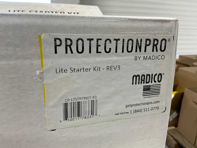 Madico lite starter kit rev2 protection pro screen protector snijmachine (15x) - afbeelding 5 van  7