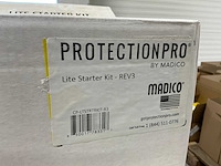 Madico lite starter kit rev2 protection pro screen protector snijmachine (15x) - afbeelding 5 van  7