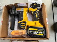 Madidw bl boormachine - afbeelding 1 van  3