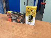 Madine&- acculader & druppellader (2x) - afbeelding 2 van  8