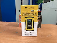 Madine&- acculader & druppellader (2x) - afbeelding 3 van  8