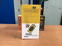 Madine&- acculader & druppellader (2x) - afbeelding 5 van  8