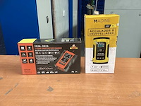 Madine&- acculader & druppellader (2x) - afbeelding 8 van  8