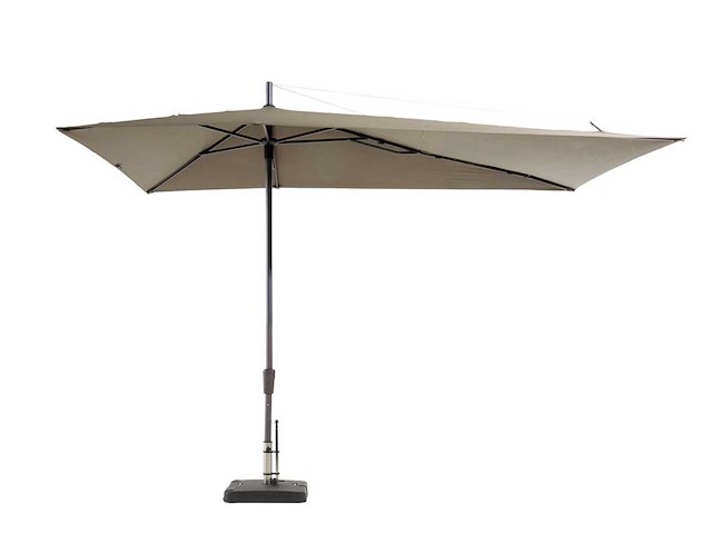 Madison - asymetric sideway - parasol - afbeelding 1 van  4
