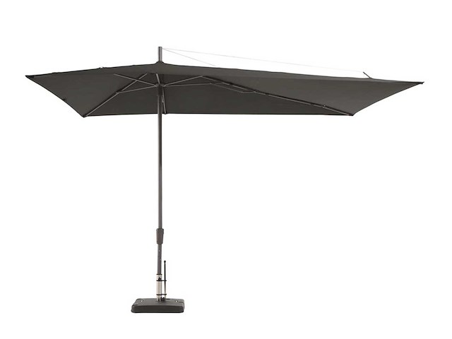 Madison - asymetric sideway - parasol - afbeelding 1 van  4