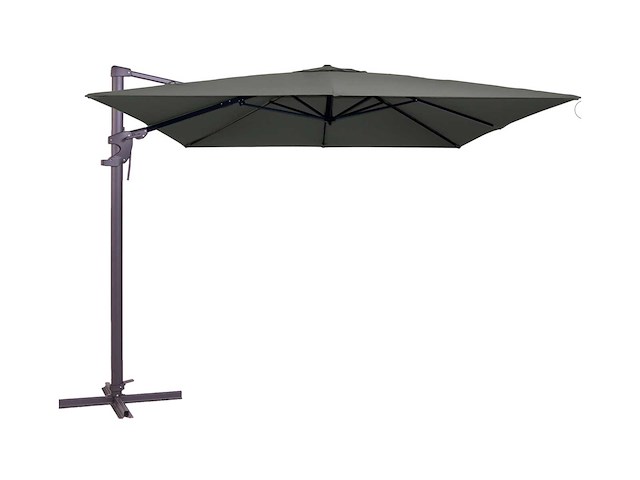 Madison - monaco - parasol(300x300cm) - afbeelding 1 van  3