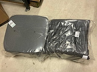 Madison panama grey tuinkussen (4x) - afbeelding 1 van  5