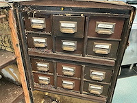 Mädler koffer hutkoffer kruidenkast - afbeelding 6 van  7