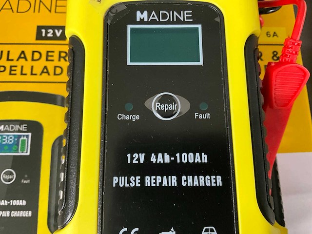 Madline acculader (2x) - afbeelding 2 van  3