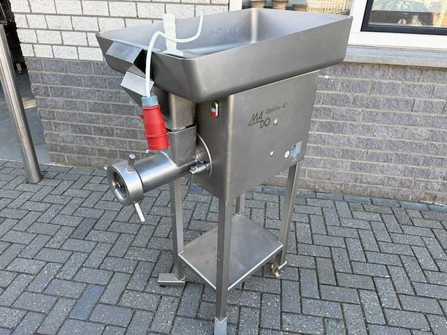 Mado - mew 617 optimo 32 - vleeswolf / gehaktmolen - afbeelding 1 van  4