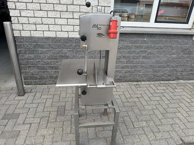 Mado - mkb 749 - vleeszaagmachine - afbeelding 1 van  6