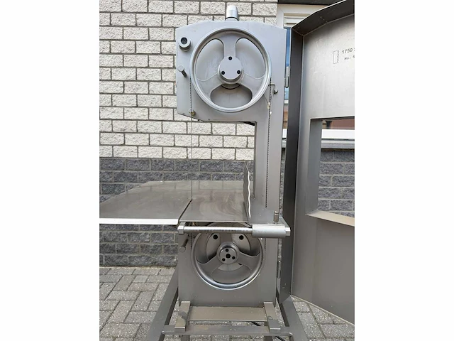 Mado - mkb 749 - vleeszaagmachine - afbeelding 3 van  6
