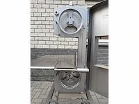 Mado - mkb 749 - vleeszaagmachine - afbeelding 3 van  6