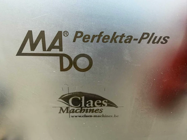 Mado - mkb 749 - vleeszaagmachine - afbeelding 5 van  6