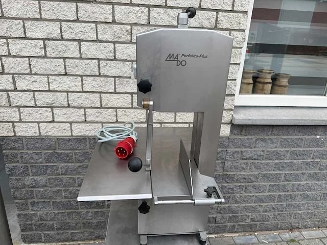 Mado - perfekta plus - vleeszaagmachine - afbeelding 2 van  5