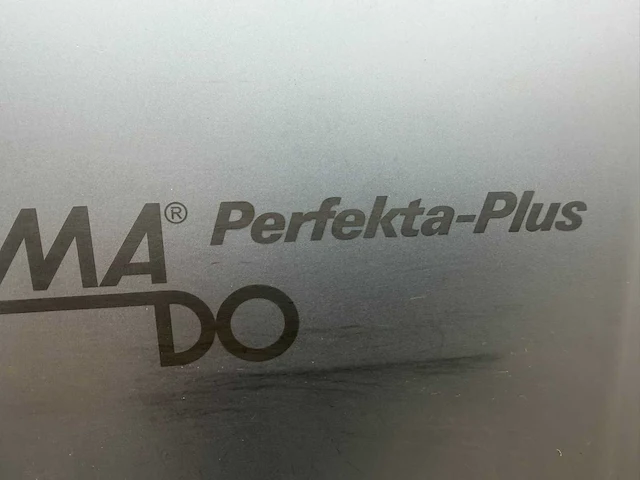 Mado - perfekta plus - vleeszaagmachine - afbeelding 5 van  5