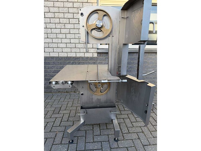 Mado - selekta 2 lintzaag - vleeszaagmachine - afbeelding 1 van  7