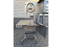 Mado - selekta 2 lintzaag - vleeszaagmachine - afbeelding 1 van  7