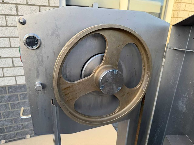 Mado - selekta 2 lintzaag - vleeszaagmachine - afbeelding 2 van  7