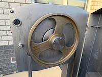 Mado - selekta 2 lintzaag - vleeszaagmachine - afbeelding 2 van  7