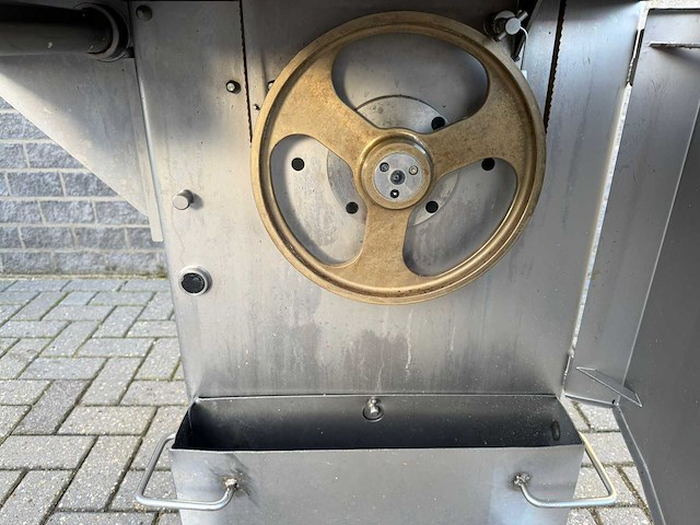 Mado - selekta 2 lintzaag - vleeszaagmachine - afbeelding 5 van  7