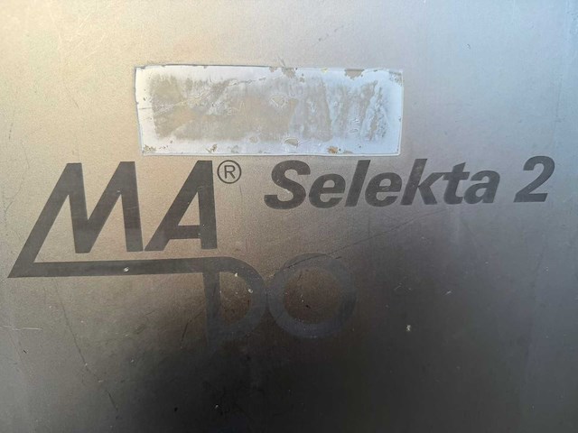 Mado - selekta 2 lintzaag - vleeszaagmachine - afbeelding 7 van  7