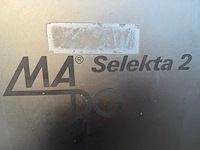 Mado - selekta 2 lintzaag - vleeszaagmachine - afbeelding 7 van  7